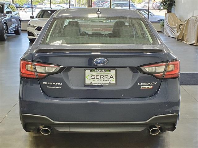 new 2025 Subaru Legacy car, priced at $36,040