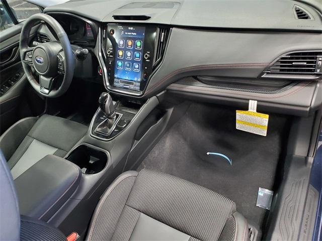 new 2025 Subaru Legacy car, priced at $36,040