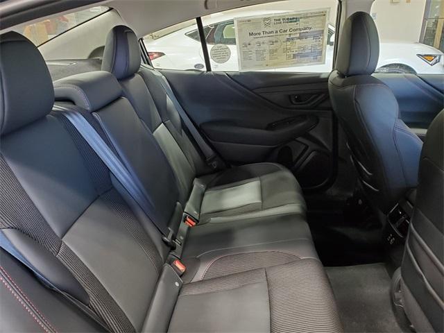 new 2025 Subaru Legacy car, priced at $36,040