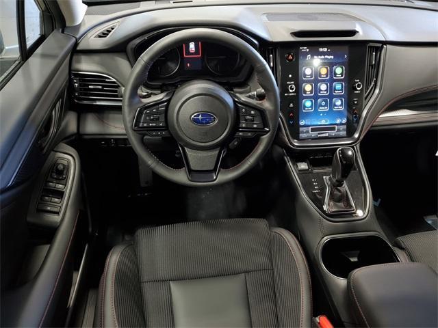 new 2025 Subaru Legacy car, priced at $36,040