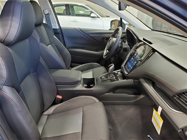 new 2025 Subaru Legacy car, priced at $36,040