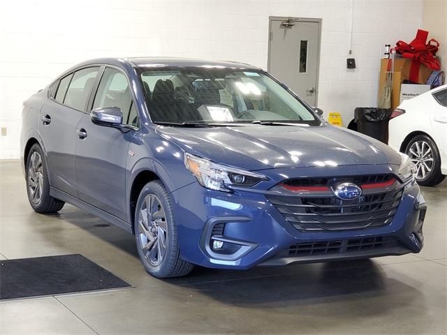 new 2025 Subaru Legacy car, priced at $36,040