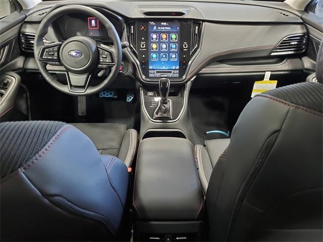 new 2025 Subaru Legacy car, priced at $36,040
