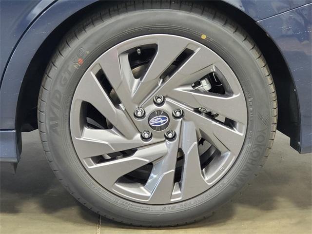 new 2025 Subaru Legacy car, priced at $36,040
