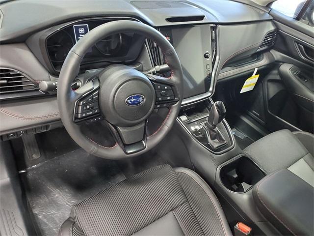 new 2025 Subaru Legacy car, priced at $36,040