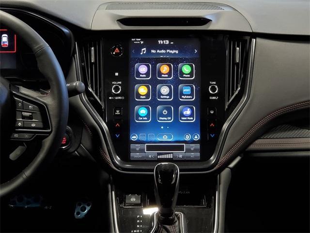 new 2025 Subaru Legacy car, priced at $36,040