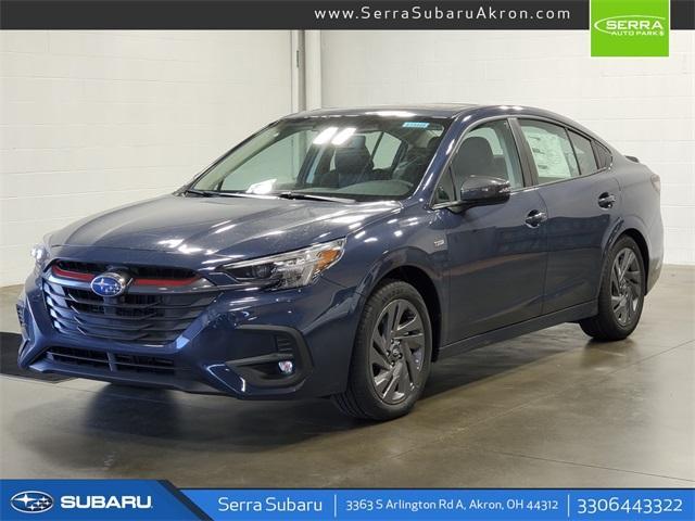 new 2025 Subaru Legacy car, priced at $36,040