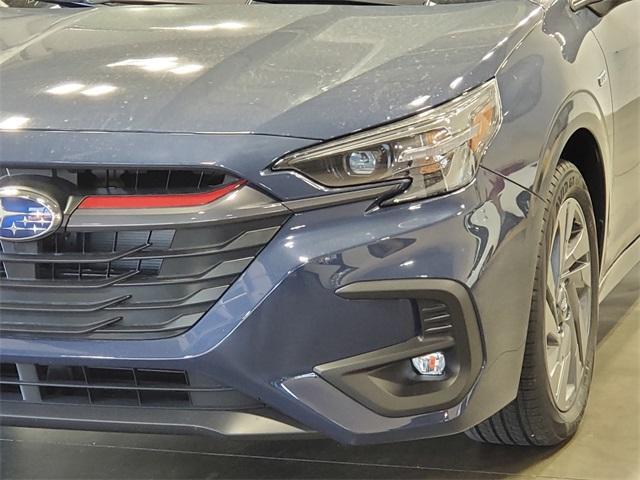 new 2025 Subaru Legacy car, priced at $36,040