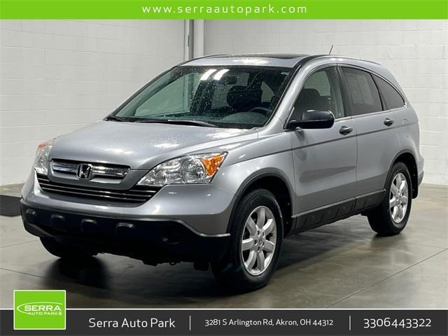 used 2008 Honda CR-V car, priced at $6,955