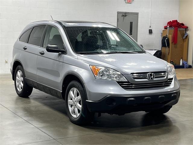 used 2008 Honda CR-V car, priced at $6,955