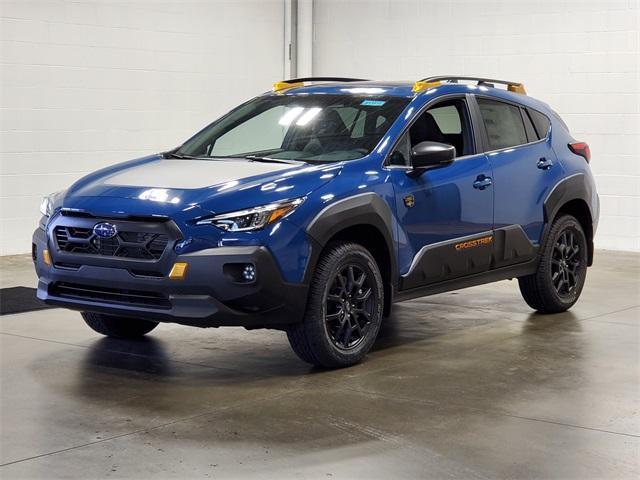 new 2024 Subaru Crosstrek car, priced at $36,831