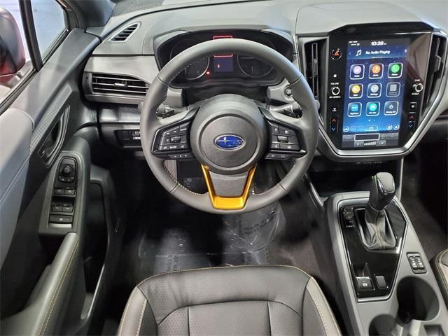 new 2024 Subaru Crosstrek car, priced at $36,831