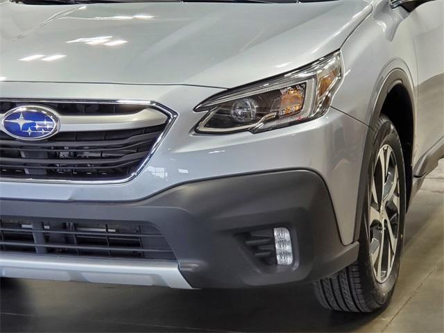 used 2022 Subaru Outback car, priced at $29,977