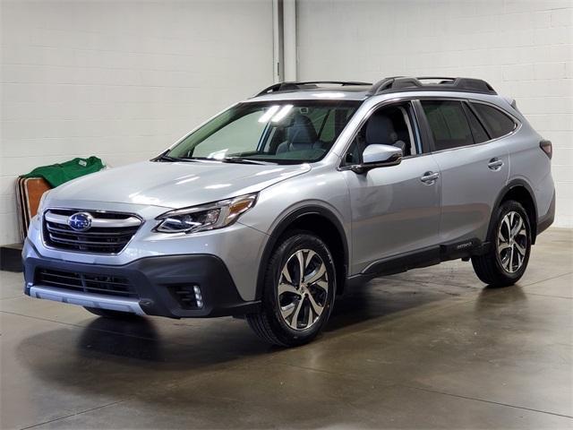 used 2022 Subaru Outback car, priced at $29,977
