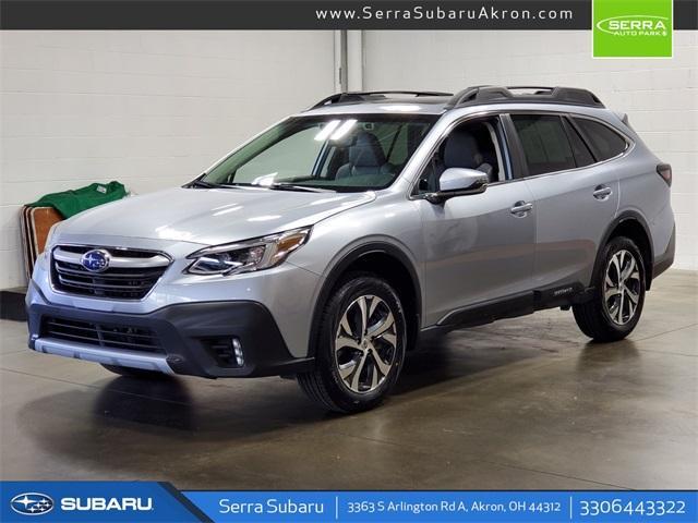 used 2022 Subaru Outback car, priced at $29,977
