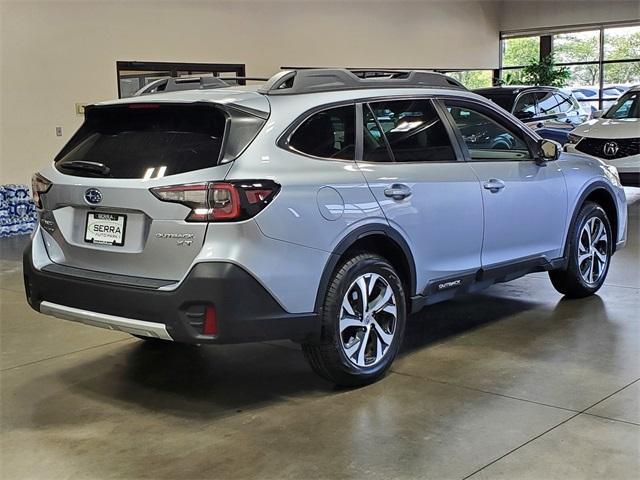 used 2022 Subaru Outback car, priced at $29,977