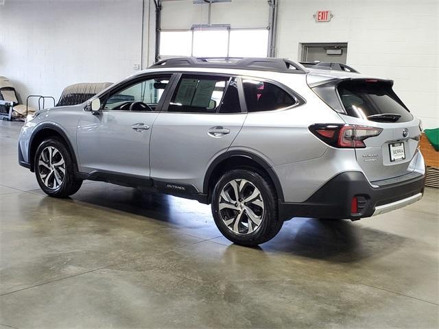 used 2022 Subaru Outback car, priced at $29,977