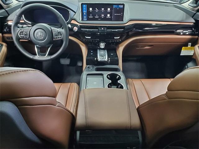new 2025 Acura MDX car, priced at $60,750