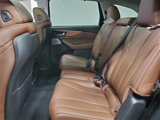 new 2025 Acura MDX car, priced at $60,750