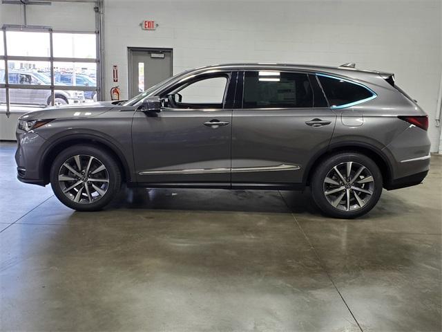 new 2025 Acura MDX car, priced at $60,750