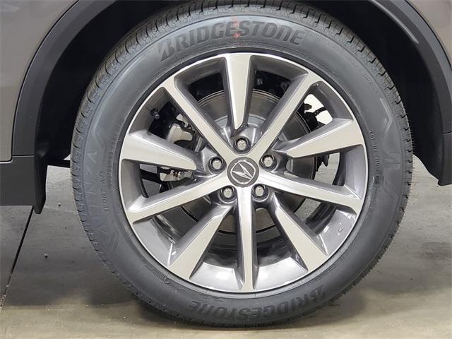 new 2025 Acura MDX car, priced at $60,750