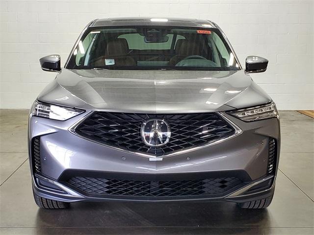 new 2025 Acura MDX car, priced at $60,750
