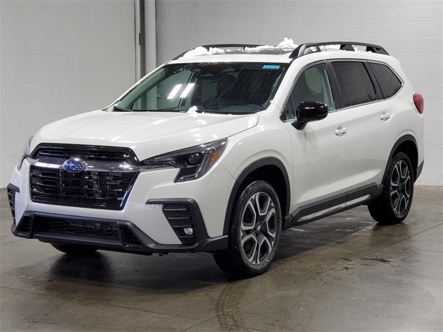 new 2026 Subaru Ascent car, priced at $47,462