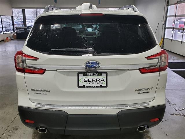 new 2026 Subaru Ascent car, priced at $47,462