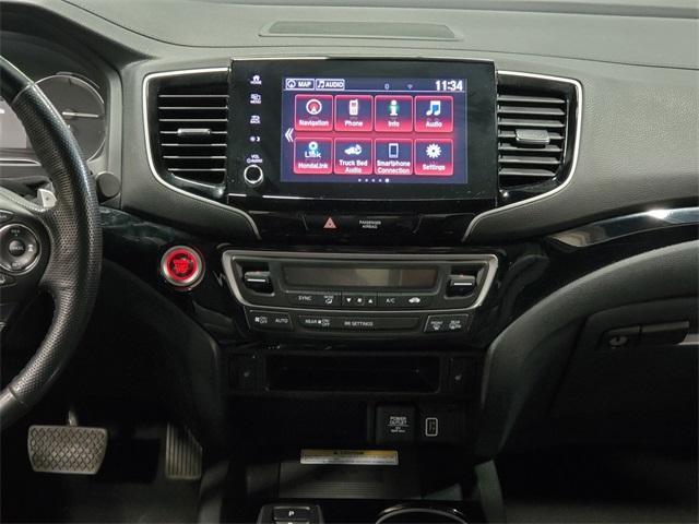 used 2022 Honda Ridgeline car, priced at $31,977