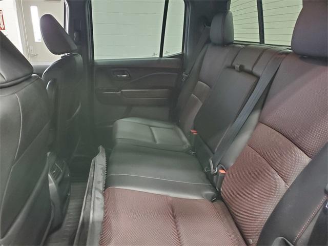 used 2022 Honda Ridgeline car, priced at $31,977