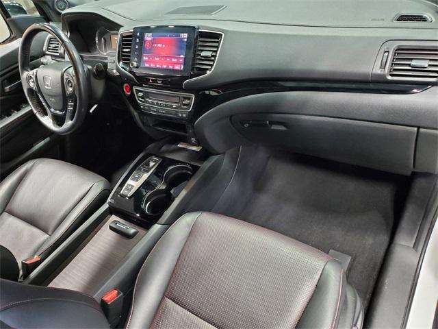 used 2022 Honda Ridgeline car, priced at $31,977