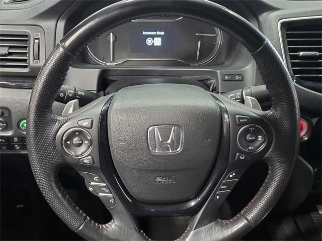 used 2022 Honda Ridgeline car, priced at $31,977