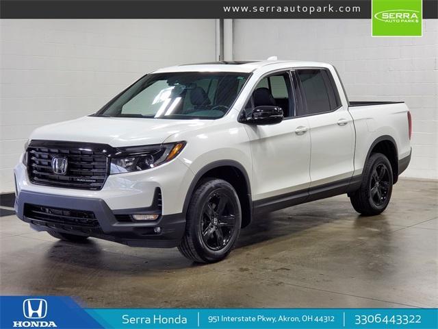 used 2022 Honda Ridgeline car, priced at $31,977