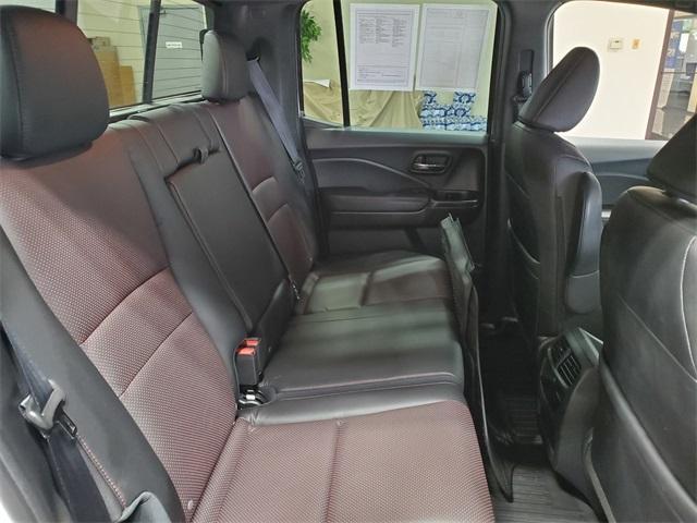 used 2022 Honda Ridgeline car, priced at $31,977