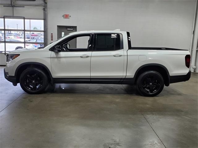 used 2022 Honda Ridgeline car, priced at $31,977