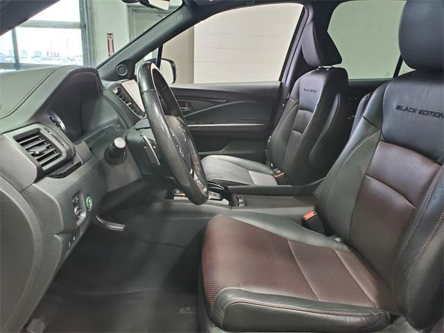 used 2022 Honda Ridgeline car, priced at $31,977