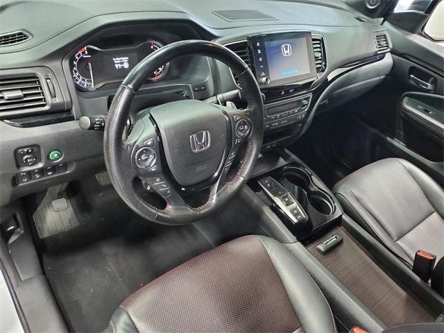 used 2022 Honda Ridgeline car, priced at $31,977