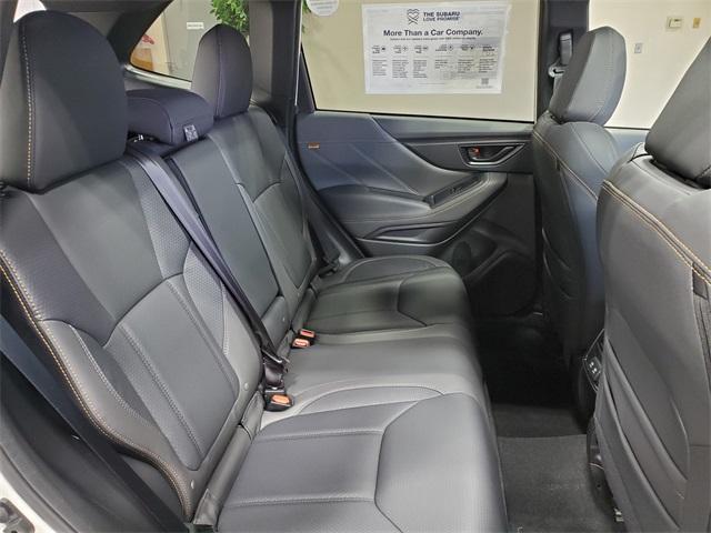 new 2025 Subaru Forester car, priced at $38,332