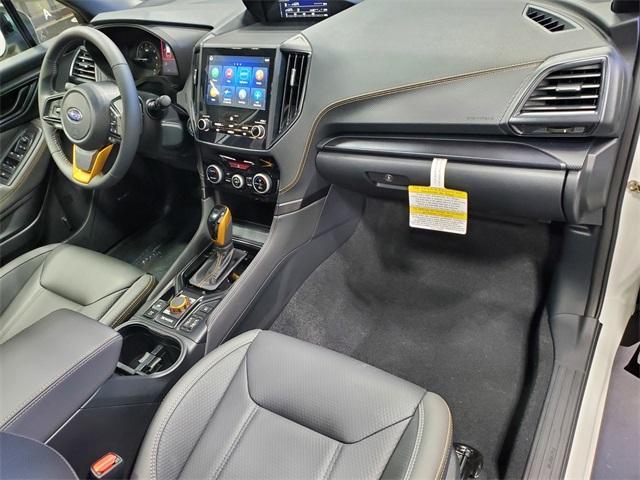 new 2025 Subaru Forester car, priced at $38,332