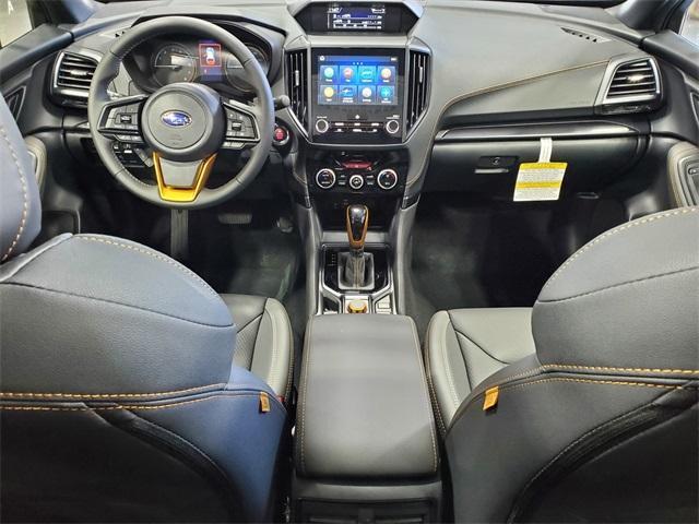 new 2025 Subaru Forester car, priced at $38,332