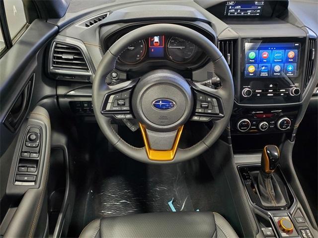 new 2025 Subaru Forester car, priced at $38,332
