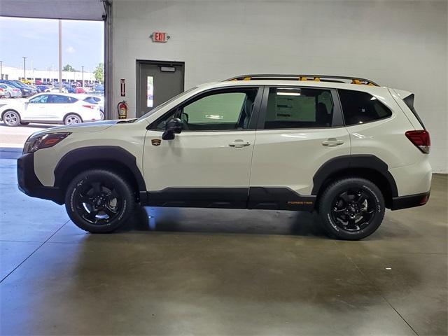 new 2025 Subaru Forester car, priced at $38,332
