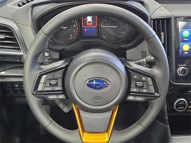 new 2025 Subaru Forester car, priced at $38,332