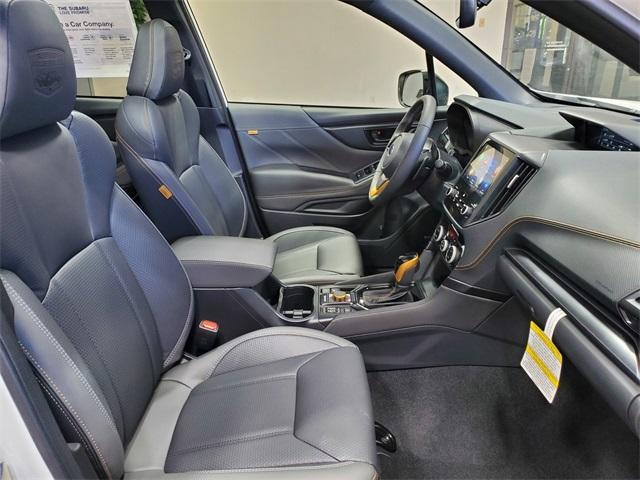 new 2025 Subaru Forester car, priced at $38,332