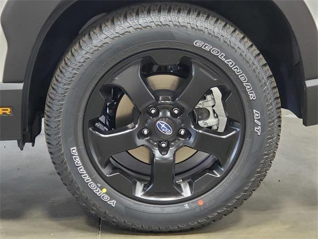 new 2025 Subaru Forester car, priced at $38,332