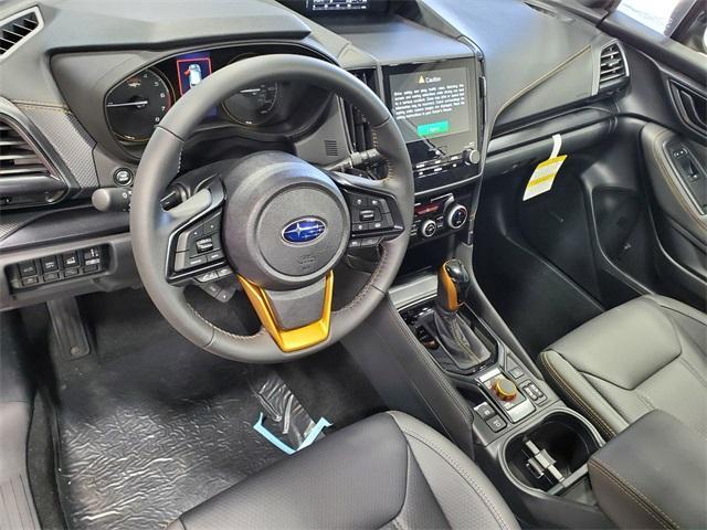 new 2025 Subaru Forester car, priced at $38,332