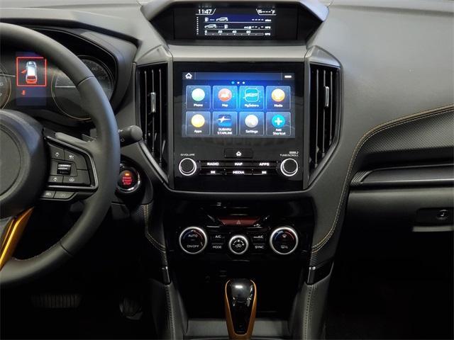 new 2025 Subaru Forester car, priced at $38,332