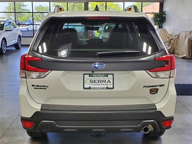 new 2025 Subaru Forester car, priced at $38,332