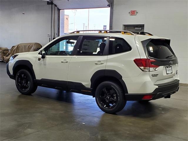 new 2025 Subaru Forester car, priced at $38,332