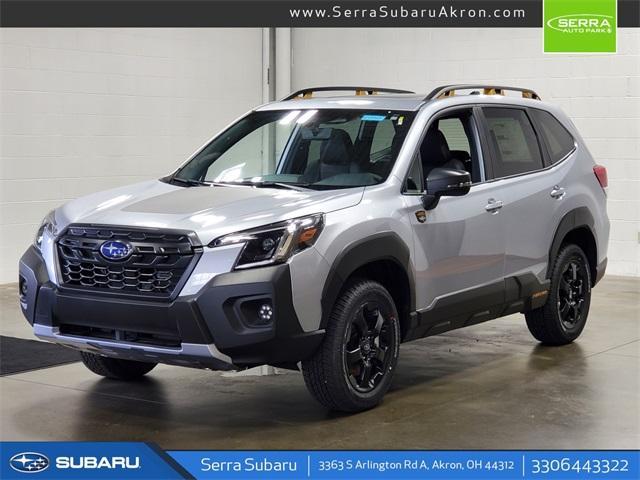 new 2025 Subaru Forester car, priced at $41,325